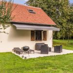 gite - Le Pressoir du Bas Faulq - LE FAULQ - Calvados