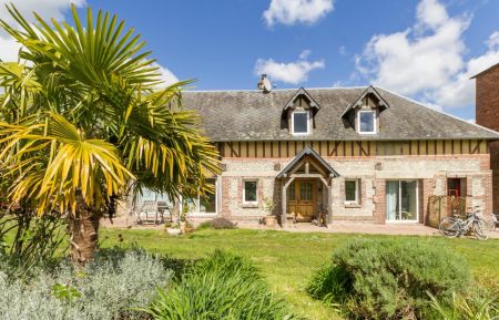G&icirc;te n&deg;3527 Blangy-le-Ch&acirc;teau - Calvados - photo