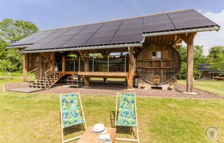 Tonneaux3638 Blangy-le-Ch&acirc;teau - Calvados - photo