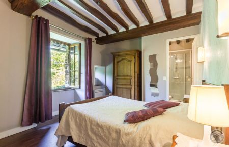 Chambre d'h&ocirc;tes n&deg;5080 Cl&eacute;cy - Calvados - photo