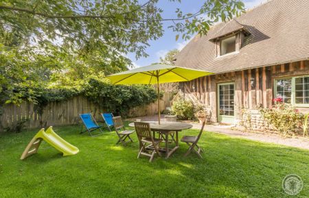 G&icirc;te n&deg;3489 Saint-Gatien-des-Bois - Calvados - photo