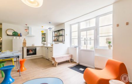 G&icirc;te n&deg;3530 Arromanches-les-Bains - Calvados - photo