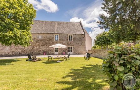 G&icirc;te n&deg;1521 Bricqueville - Calvados - photo