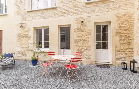 G&icirc;te n&deg;3543 Saint-Aubin-sur-Mer - Calvados - photo