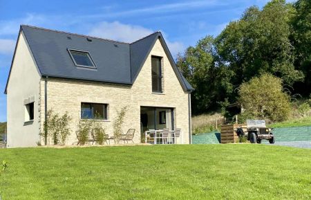 G&icirc;te n&deg;3678 Commes - Calvados - photo