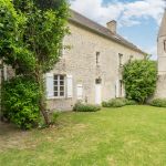 gite - Le Villiers - PORT EN BESSIN HUPPAIN - Calvados