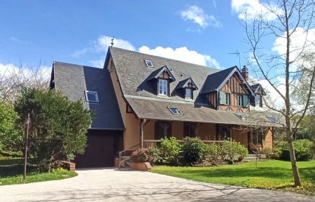 Chambre d'h&ocirc;tes n&deg;5926 Gonneville-sur-Mer - Calvados - photo