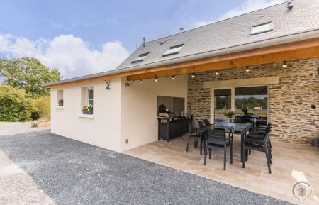 G&icirc;te n&deg;3668 Planquery - Calvados - photoEte