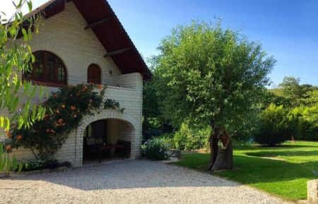 Vue d'ensemble Gîte n°2900 Aure sur Mer - Calvados - Vue d'ensemble