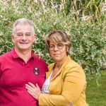 Isabelle et Christophe