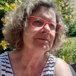 Annick la propri&eacute;taire du g&icirc;te