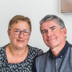 Christine et Fr&eacute;d&eacute;ric