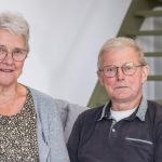 Christiane et Gilles