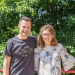 Lydie et Christian