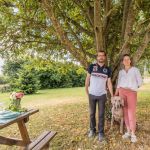 Fran&ccedil;ois Xavier et Mathilde vous accueillent :)